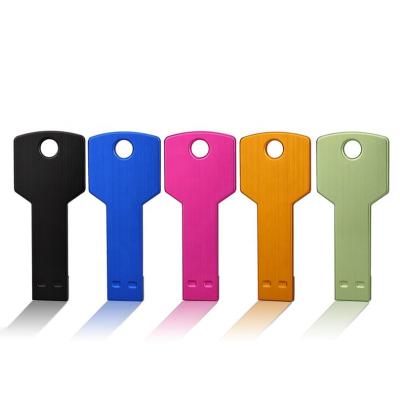 China USB Thumb Stick Shape USB Flash Memory Disk Key USB Drive Laser Free Custom LOGO for sale