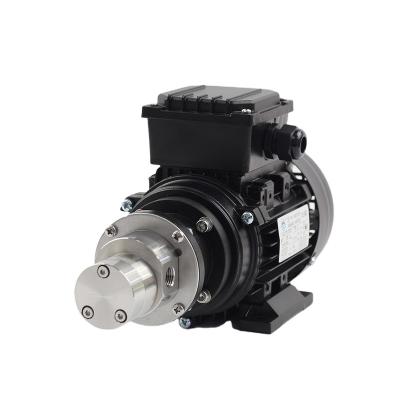 China Mini 5bar low noise long life continuous working pressure pump/220-volt water pump for sale