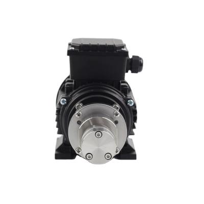 China Other Mini 220v 20bar Heavy Duty Stainless Steel Electric Water Pump for sale