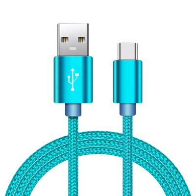 China 2.1A Fast Charging Cable Fast Charging Original Type-C Fast Type C USB C Charger Cable USB C Cable For Huawei Charging Cable for sale