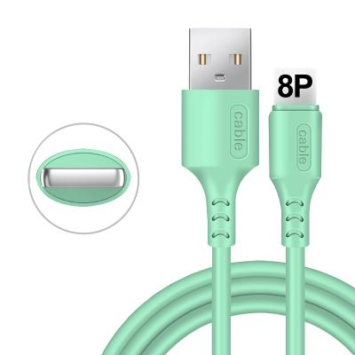 China For iphone light cable ning customized usb cable 5a 3ft 1M 2M Cheapest usb data cable for iphone adapter cable for sale