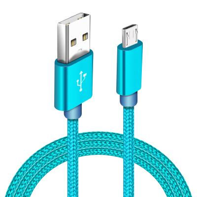 China Fast Speed ​​Charging Micro Cable Fast Charging Original Micro USB Data Cable For Android Charger For Samsung for sale