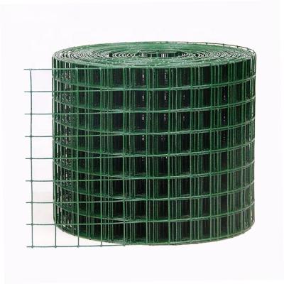 China Corrosion Resistance Factory Supply PVC Coated Welded Holland Wire Roll Mesh Fence for sale