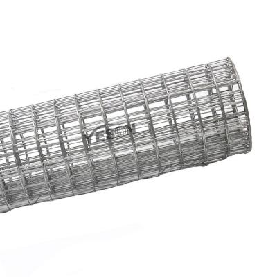 China Hot Selling Anti-Corrosion Heavy Duty 1/2 x 1 x 2 Galvanized Welded Wire Mesh Diamond Welded Mesh Manufacturer for sale