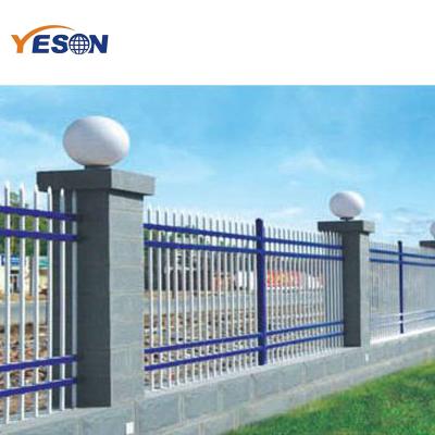 China Easily Assembled Different Types Of Fences For Houses Cheaper Contemporary Garden Fences For Houses for sale