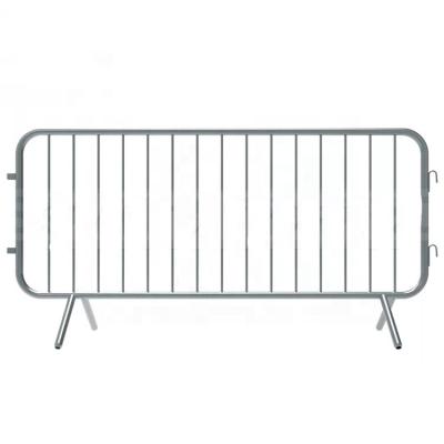 China Cheap sport field factory concert metal crowd control barrier for sale for sale