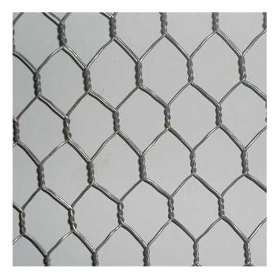 China Anti-corrosion hexagonal wire mesh for chicken wire / wire mesh lowes for sale