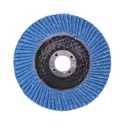 China High Density Calcined Stainless Steel Factory Fin Wheel 80 Grit Diamond Fin Disc for sale