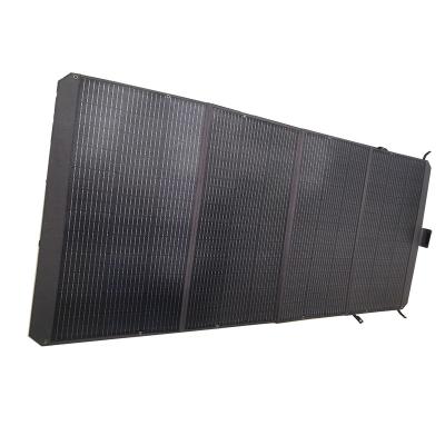 China For Multiple Brands And Models 400w Power Station Bag Portable Outdoor Folding Solar Panel Computer Flexible Solar Panel Charging Charger for sale