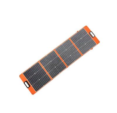 China For Multiple Brands and Models Power Station 18v 200w Pet Solar Panels 18v 200w Foldable Portable Outdoor Power 200W Solar Panels for sale