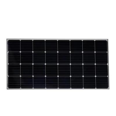 China 330W Monocrystalline Silicon Glass Solar Panel With Stable Performance Outdoor Solar Panel FS330W-3 for sale