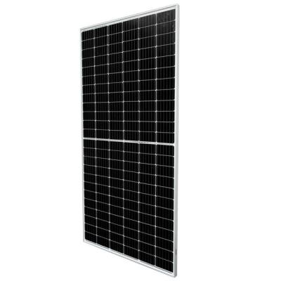 China 130W High Efficiency Monocrystalline Glass Solar Panel Outdoor Stable PV Solar Panel FS130W-3 for sale