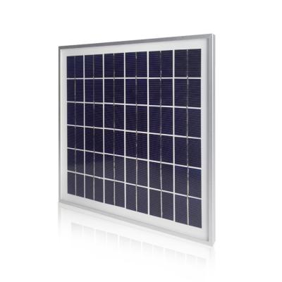 China 30W Glass Solar Panel Outdoor Lighting Power Storage Waterproof And Dustproof Glass Solar Panel FS30W-3 for sale