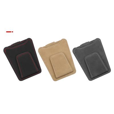 China China-chic new car universal paragraph sunglasses creative storage glasses clip receipt card phone holder glasses clip for sale