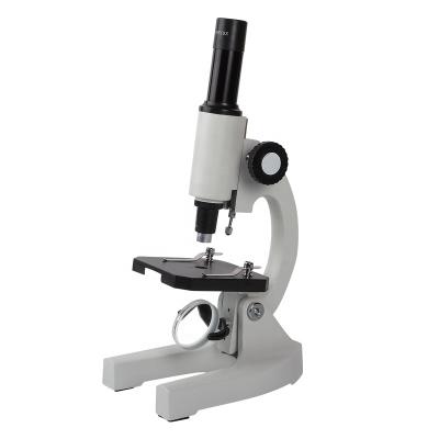 China AMZ NK-T01 200x Students Monocular Educational Biological Compound Microscope with Coarse Setting NK-T01 for sale