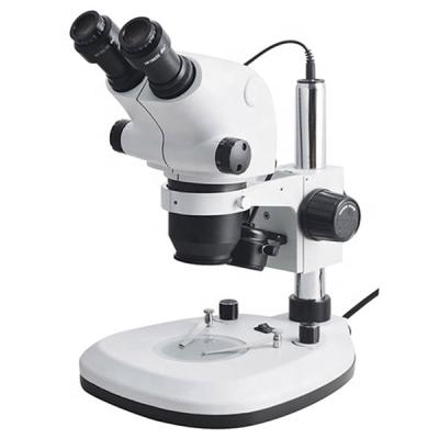 China ZM6565B-D4 0.65X-6.5X Zoom Electronics Binocular Stereo Microscope for Industry and Laboratories ZM6565B-D4 for sale