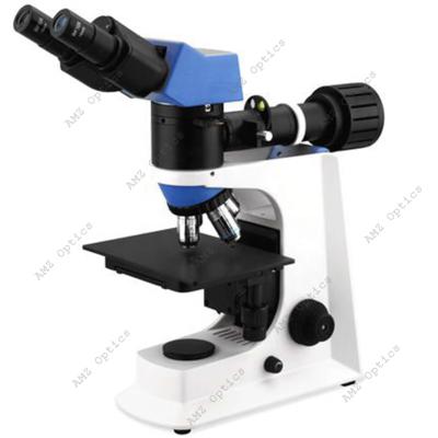 China AJX-400 Portable Mirrored Metallurgical Upright Microscope for testingmetals and analysis surfaces AJX-400 for sale