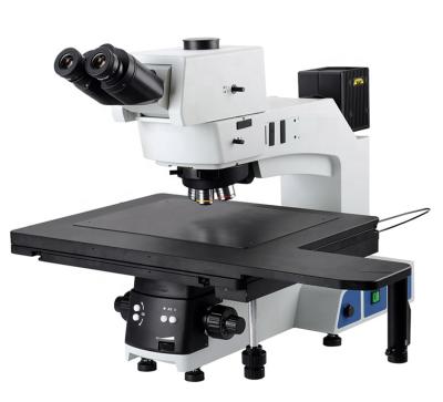 China AJX-12R Semiconductor FPD Inspection Post Metallographic Microscope AJX-12R for sale