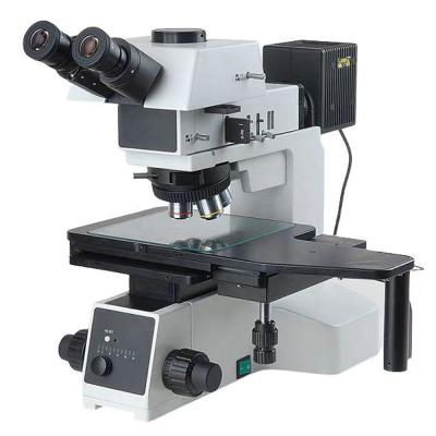 China Professional AJX-8R Metallographic Microscope Trinocular Metal Construction Analysis Microscope AJX-8R for sale