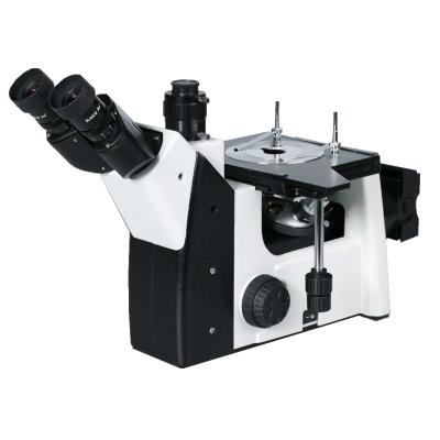 China AJX-200M Inverted Trinocular Metallurgial Microscope for Heat Treatment and Raw Material Forge Smelting Inspection AJX-200M for sale