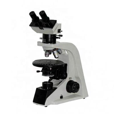 China APM-20B WF10X / 18mm Binocular Polarizing Microscope , Tend Free APM-20B Achromatic for sale