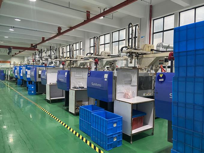 Proveedor verificado de China - Yuyao Taike Mold Factory