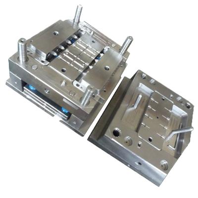 China ABS/PA66/PP/PC/PMMA/PSU/PCTG/TPE/TPU/PBT Mould Tooling for Making Plastic Fishing Lure for sale