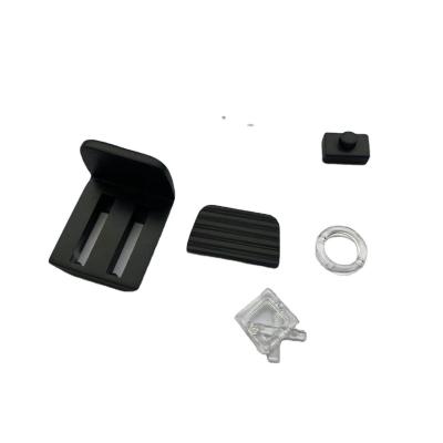 China ABS/PC/PP/Nylon Enclosure Shell Cover Vehicle Mould with Customized Size Injection Parts for sale