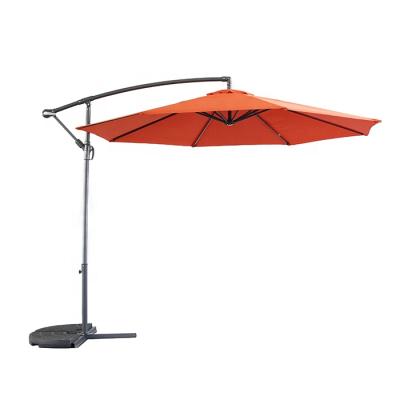 China Unique Patio Umbrella Modern Outdoor Umbrella Furniture Silk Frame Logo Style Pin Pole Pool Garden CARD Elegant Aluminum Mirror Bag for sale