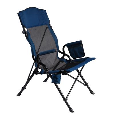 China Modern High Back Comfort Outdoor Beach Chair Leisure Chair for sale