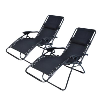 China (Height) Adjustable Armchair Weightless Weightless Folding Chair China for sale