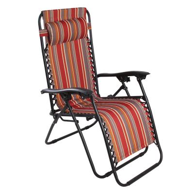 China Modern Anti Weightlessness Folding Chair Solarium Chair Recliner Chair for sale