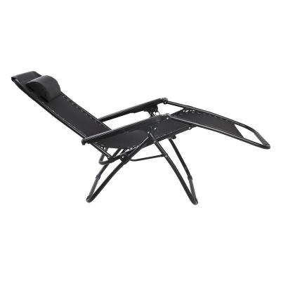 China Modern Small Size Living Room Mesh Anti Gravity Chair Garden Furniture Chaise for sale