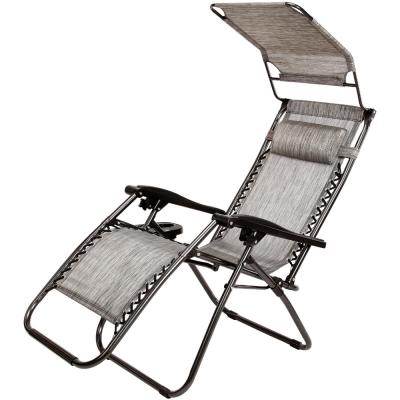 China Modern Wholesale Modern Office Weightless Folding Chair With Shade Canopy for sale