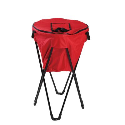 China Waterproof Waterproof Part Used Foldable Cooler Bag With Frame for sale