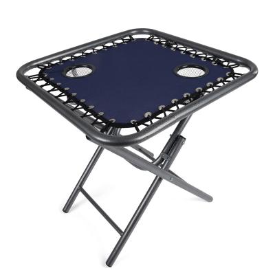 China Modern Outdoor Furniture Camping Folding Chair Side Table for sale