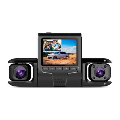 China Touch Screen Dash Cam Front and Inside Dash Cam 2.0