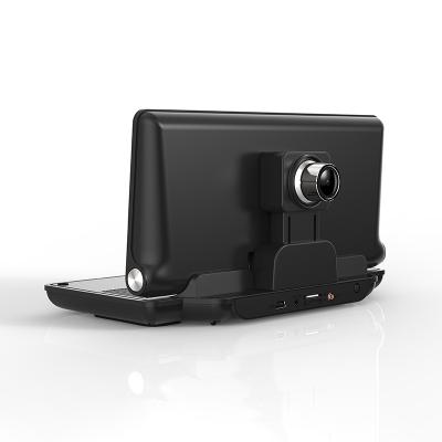 China Android 8.1 Inch 4G ADAS GPS Black Box 6.86 Car Dash Cam 1080P Wifi GPS Navigation Car DVR 4G Camera for sale