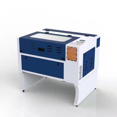 China Laser Engraving 460 CO2 Laser Engraving / Cutting Machine With Rotary for sale