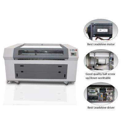 China 1390 Laser Engraving HT Laser Cutting Machine for sale