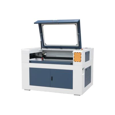 China Laser CUTTING HT690 60w 80w 100w 120W Haotian Laser CO2 Laser Engraving And Cutting Machine for sale