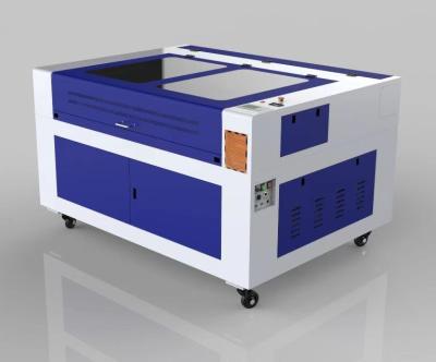 China Laser Engraving Sales Promotion HT-690 60W 80W Acrylic CO2 Laser Leather Cutting Machine for sale