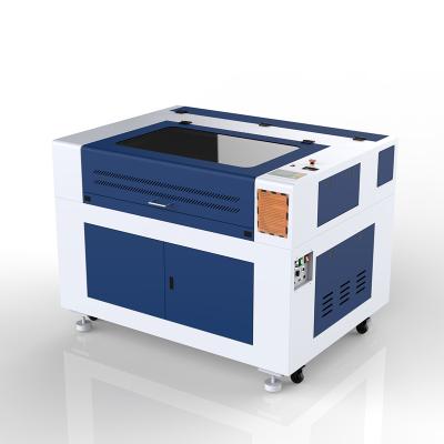 China Laser CUTTING 690 9060 6090 F2 F4 F6 F8 Ruida CO2 Laser Engraving And Cutting Machine for sale