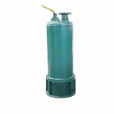 China WQN22KW 30HP Submersible Pump High Head & Strong Sewage Capability Powerful Sewage Handling In Mines for sale