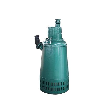 China Flood Removal And Agricultural Portable Submersible Water Pump 15m³/H 30m 4kw 1hp-10hp for sale