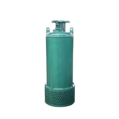 China BQS 55kW Explosion Proof Submersible Pumps Durable And Efficient Performance For Challenging Environments for sale