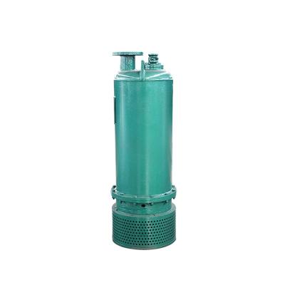 China Explosion Proof Drainage Submersible Pump 185kw 135hp 80m³/H 350m Head for sale