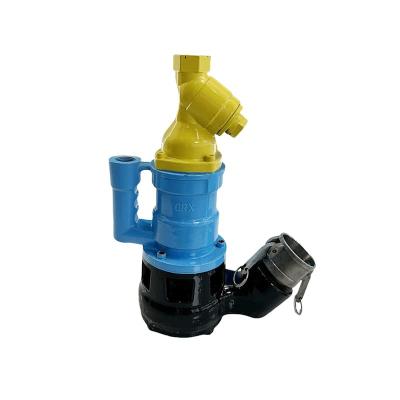 China 20m³/H 25m Pneumatic Dewatering Pump For Mining And Industrial Pumps for sale