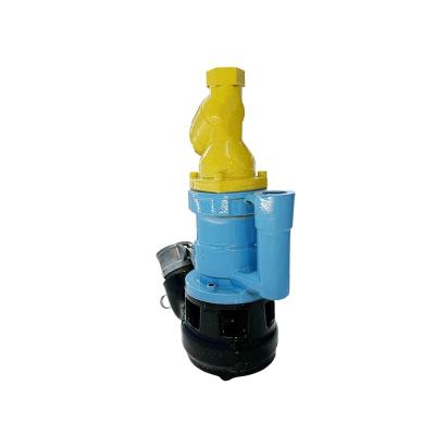 China Série FQW 25m3/H 10m Pneumática Submersible Dewatering Pump para Mineração e Industrial à venda