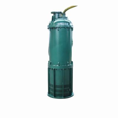 China Mining And Oil Extraction Explosion Proof Submersible Pump BQS 45kW for sale